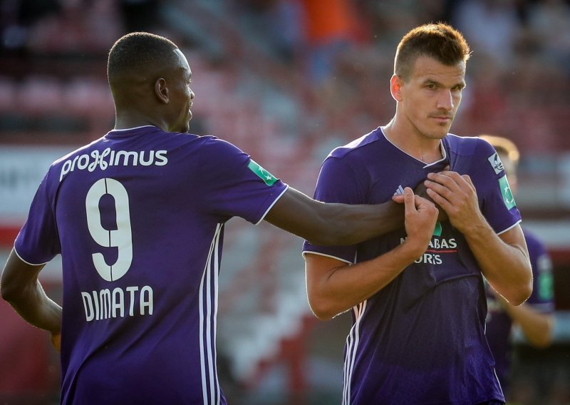 Anderlecht u strahu od Dinama: 'Modri' još jednog europskog velikana guraju u totalni kaos?