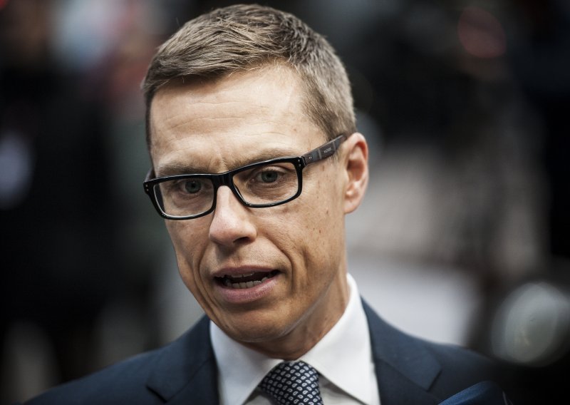 Bivši finski premijer Stubb želi biti kandidat za predsjednika Europske komisije