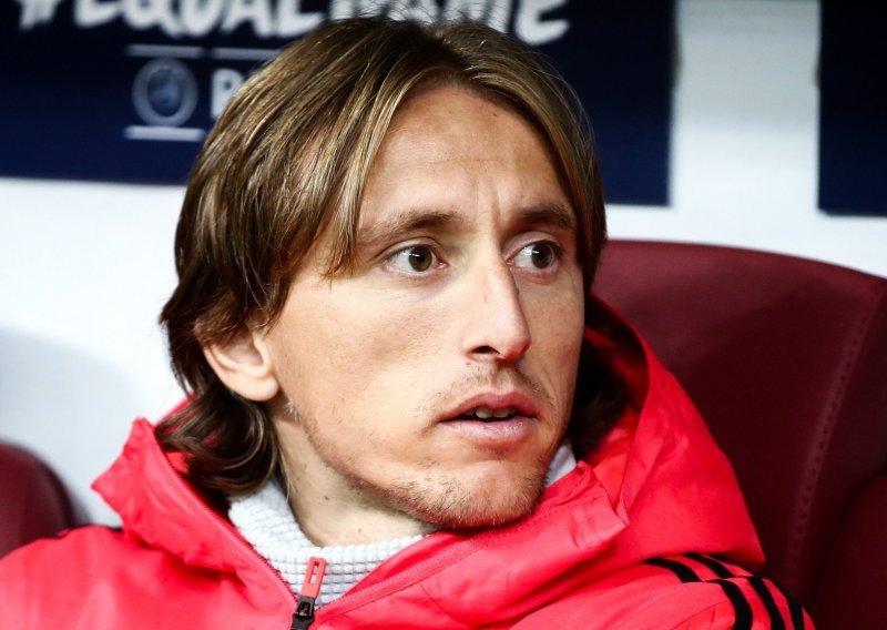 Modrić priznao Francuzima za kojom trojicom igrača žali što mu nikad nisu bili suigrači