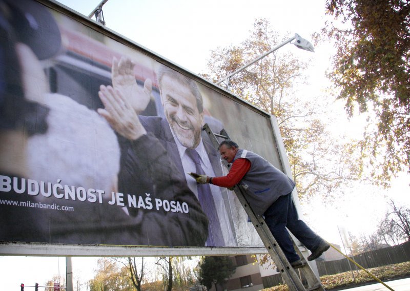 Kako je Bandić preko noći razvio osjećaj za lijepo