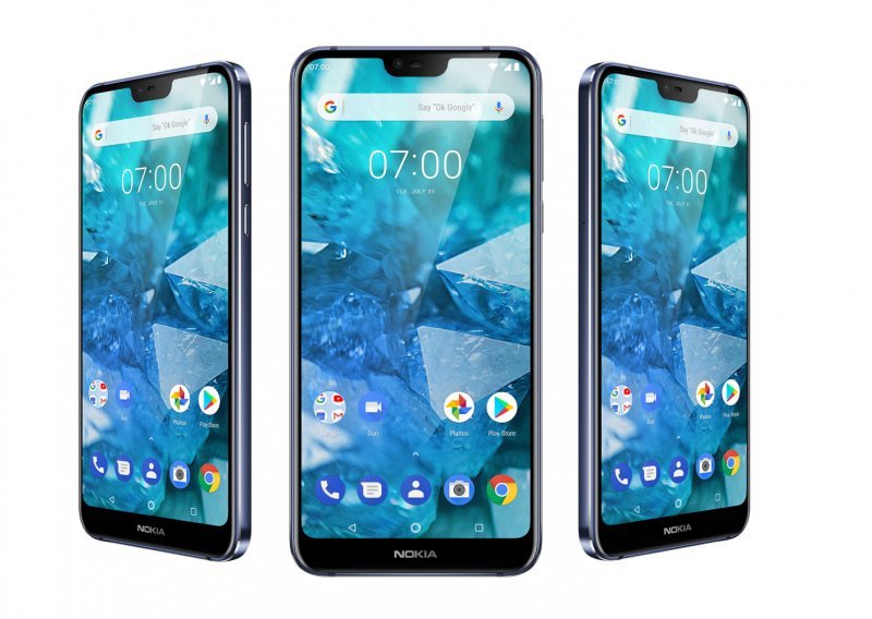 Stigla nam je Nokia 7.1, evo koliko košta