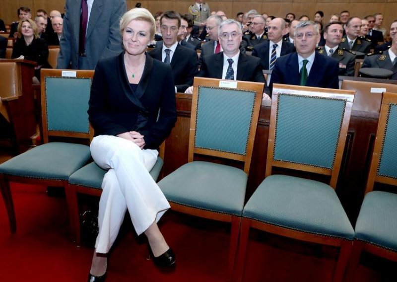 Kolinda Grabar Kitarović konačno rekla 'DA'?!