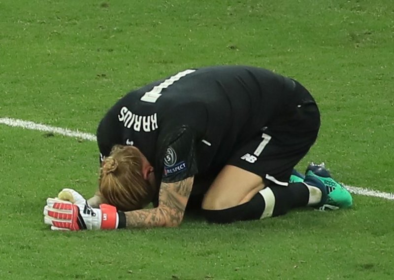 Pogledajte kakav je gol primio Karius; koliko će Turci imati strpljenja?