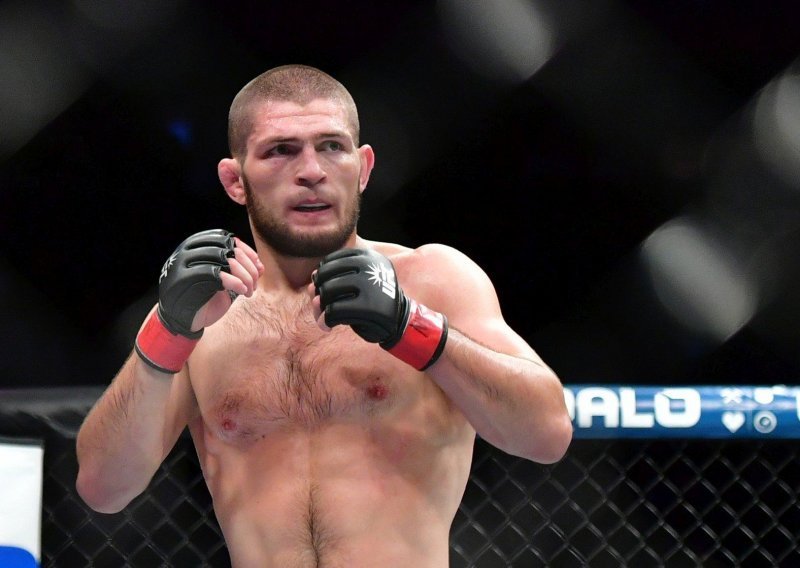 Prvi čovjek UFC-a otkriva kakvu će kaznu dobiti Khabib Nurmagomedov