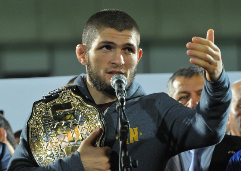 Khabib poslao oštru poruku prvom čovjeku UFC-a: Riješite ovaj problem...