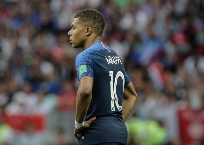 Mbappe progovorio o potezu kojim je zadivio svijet: Meni taj novac nije trebao...