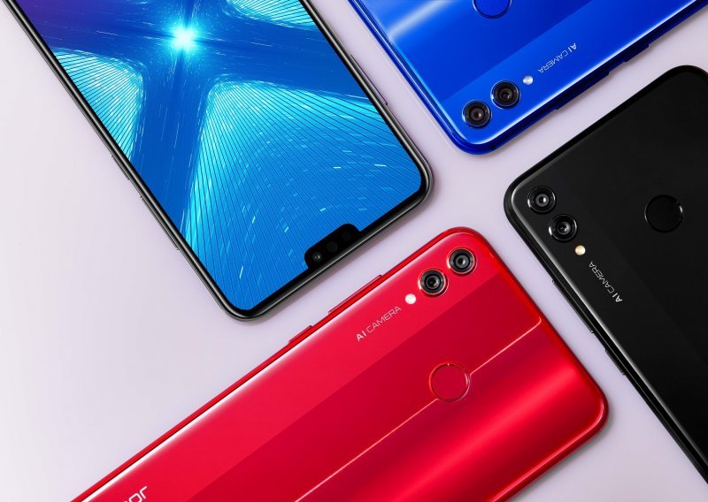 Honor 8X stiže 25. listopada, znamo i cijenu