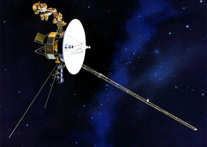 Voyager otkrio bizaran okoliš na rubu Sunčevog sustava