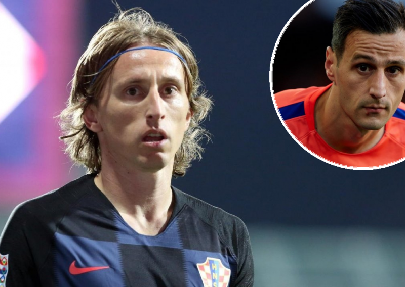 Modrić nakon remija s Englezima poslao poruku Nikoli Kaliniću: Ništa bez isprike...