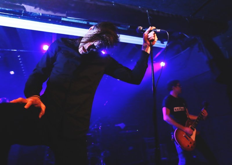 Deafheaven i Inter Arma u Močvari: Metal za nemetalce