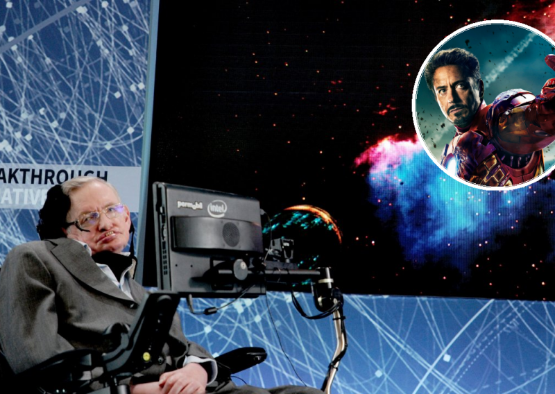 Nemate novca za genska poboljšanja? Potisnut će vas bogati superljudi, predvidio je Stephen Hawking