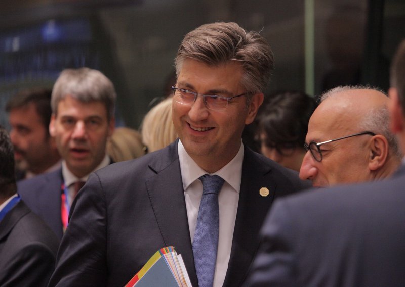 Plenković: Detaljno ću čelnicima EU objasniti situaciju u BiH