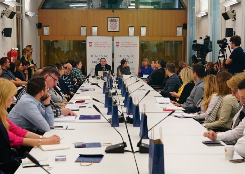 Na okruglom stolu predstavljene mrežne stranice Udruge slijepih Zagreb