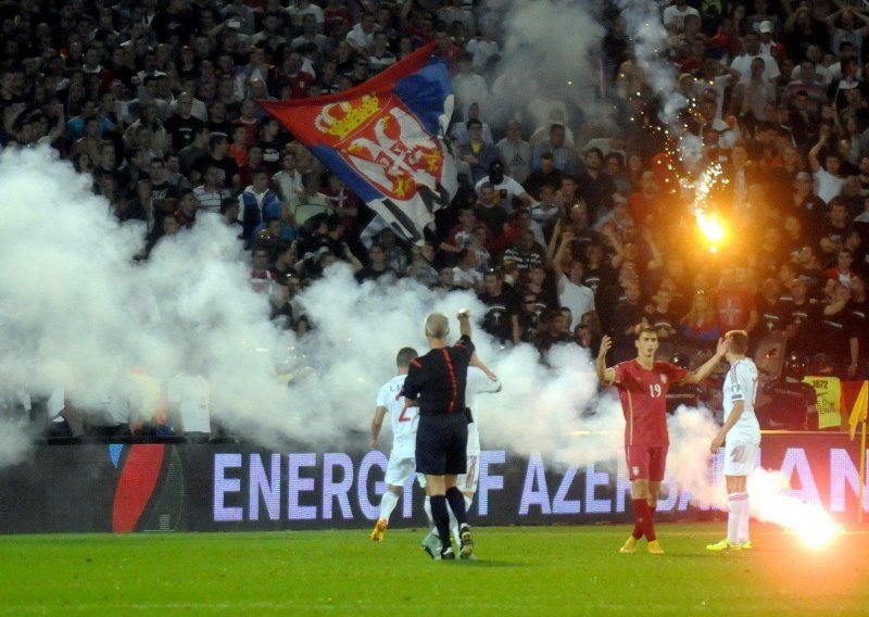 Uopće nas ne čudi da je Uefa donijela ovakvu odluku o utakmici Srbije i Kosova