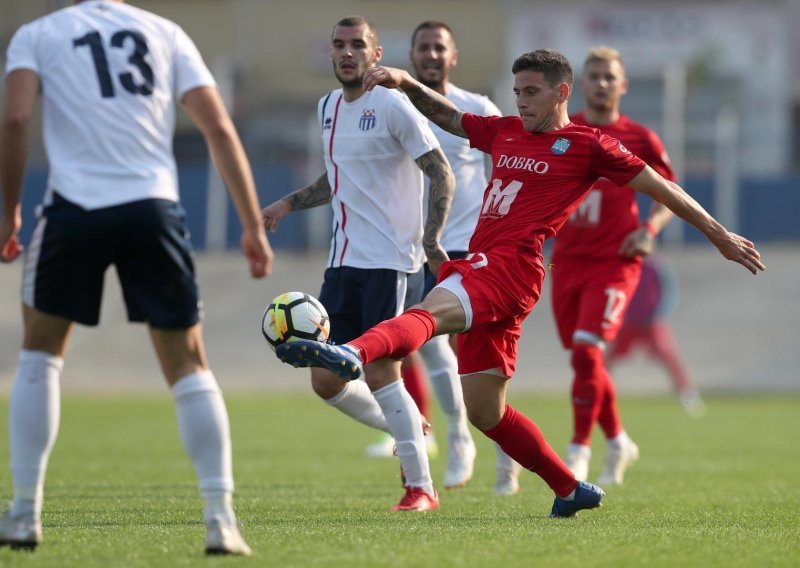 Rudeš i dalje bez pobjede; Osijek u samo šest minuta zabio tri gola