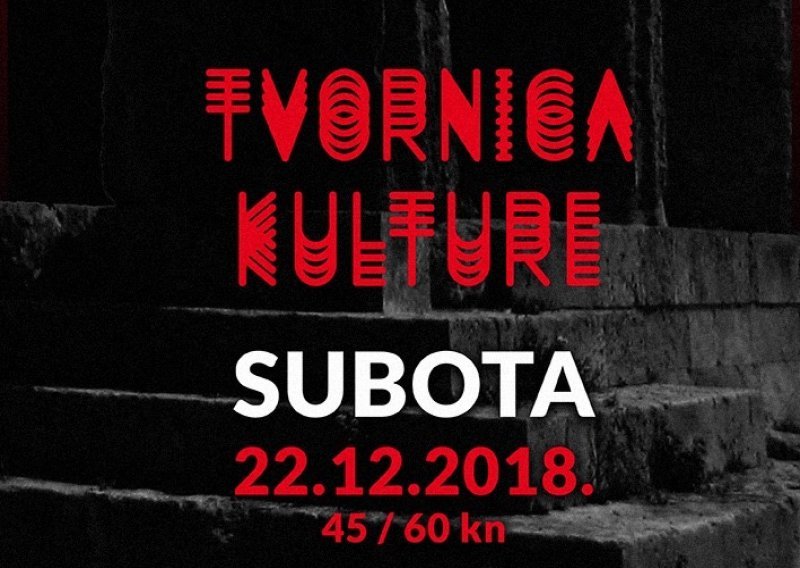 Festival najboljih bendova u Tvornici kulture