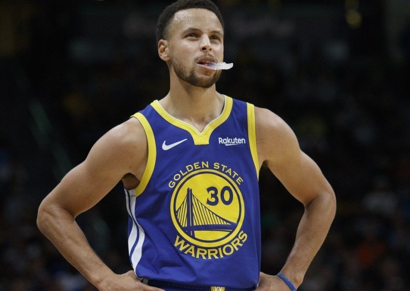 Čudesni Stephen Curry ubacio 51 koš uz 11 trica; vrlo dobar učinak Hrvata