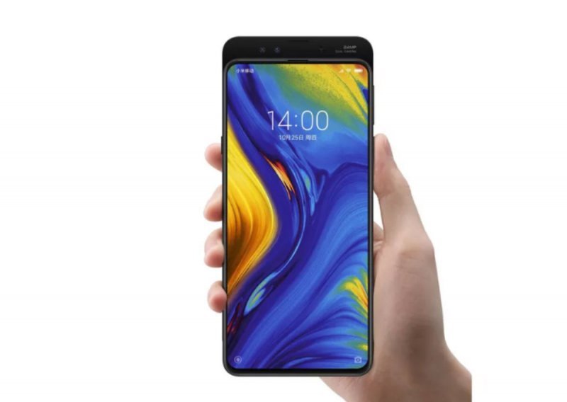 Novi Xiaomi Mi Mix 3 dolazi sa skočnim kamerama i deset GB RAM-a