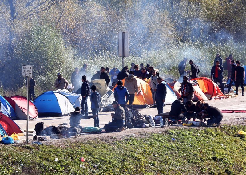 Dužnosnici Unsko-sanske županije upozorili na eskalaciju migrantske krize