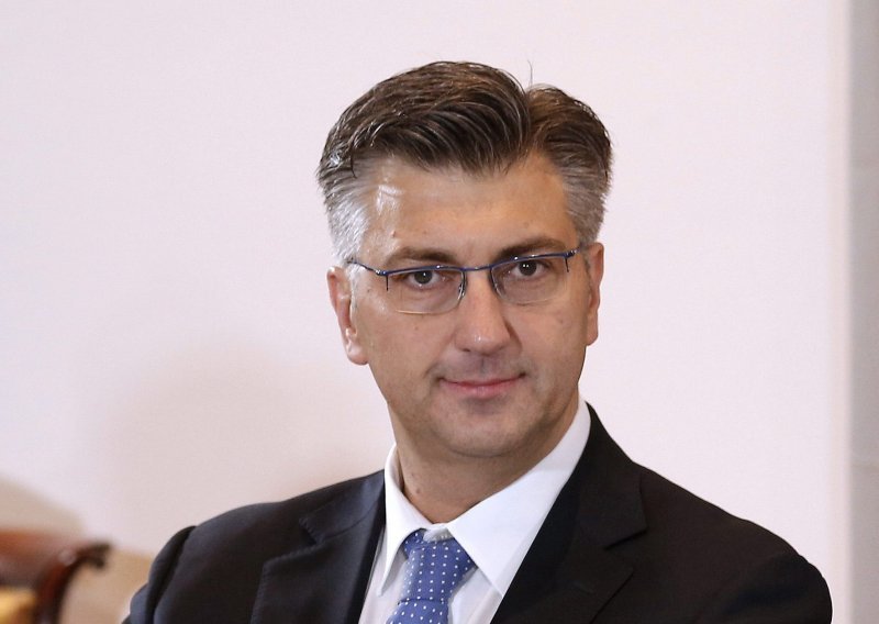 Plenković: Njemačka je prvi vanjskotrgovinski partner Hrvatske