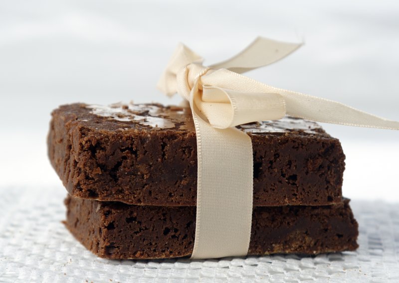 Sočni brownies koji se topi u ustima