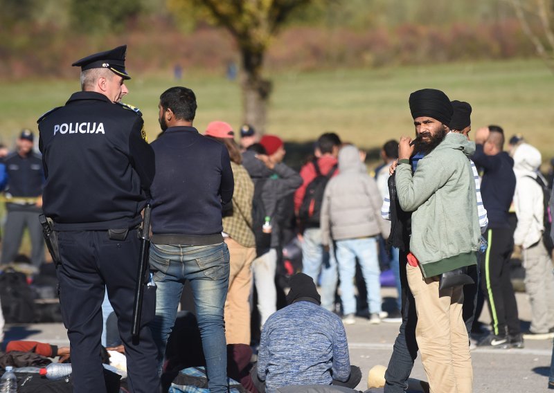 Migrantska kriza: Hrvatskoj je namijenjena uloga granične države, stražara koji će odrađivati policijski posao