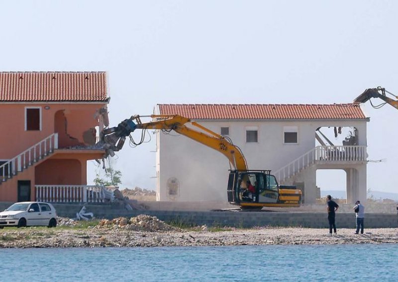 Umjesto turizma, na obali će se razvijati biznis nekretninama