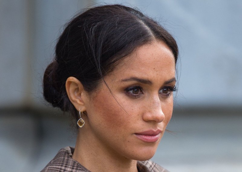 Meghan Markle ne može sakriti koliko je očajna zbog svega što joj se događa