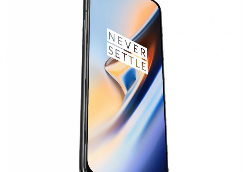 Zubić kakav još niste vidjeli i ogroman zaslon: Ovo je novi OnePlus 6T