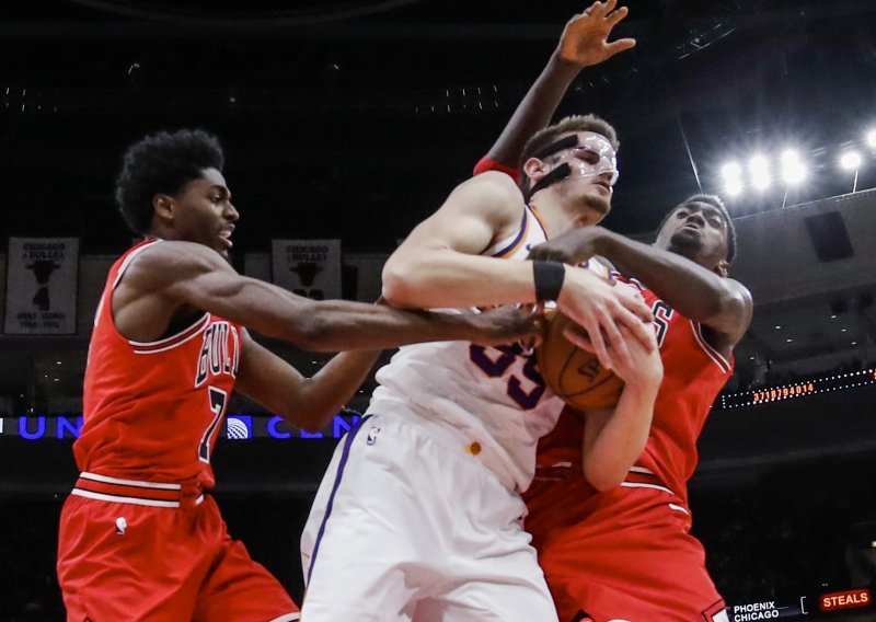 Što se to događa s nadarenim Hrvatima u NBA-u; srpski trener odrekao se naše velike nade