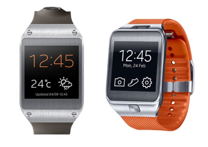 Recenzija pametnih satova Galaxy Gear i Gear 2