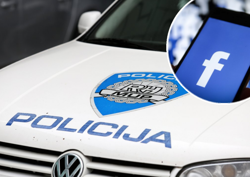 Fotkali ste osobnu i slali je preko Facebooka? Policija ima loše vijesti za vas