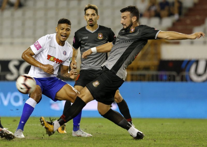 Srušili su Keka, sad je i Vulić u strahu; rasprodan stadion za derbi Gorice i Hajduka