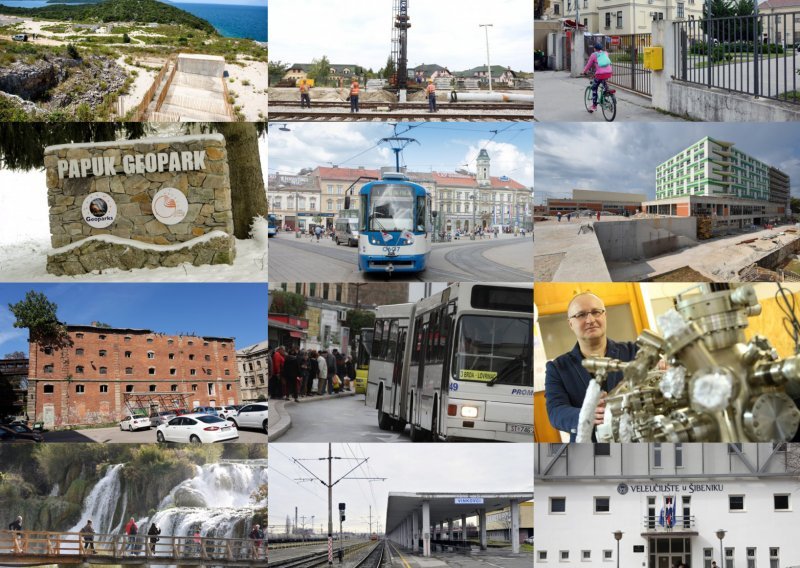 Ovo su najveći hrvatski projekti financirani europskim novcem
