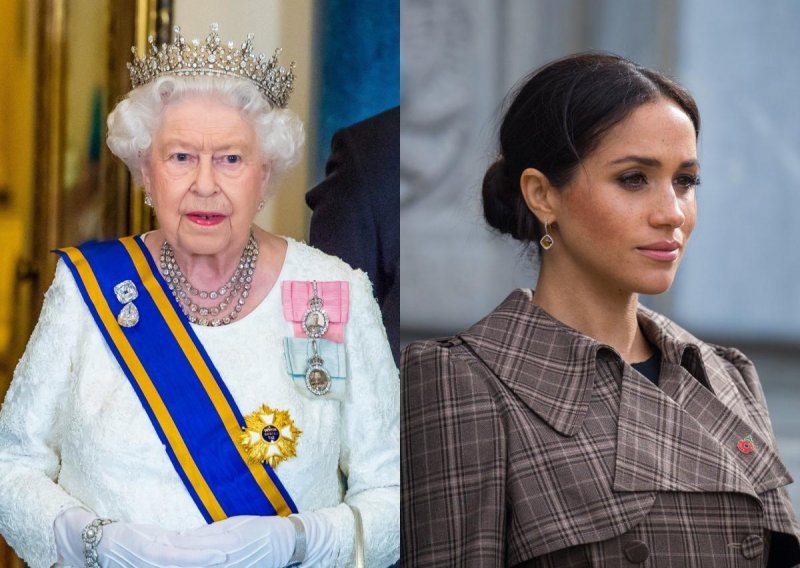 Meghan Markle još jednom odbila slijediti stroga modna pravila kraljice Elizabete