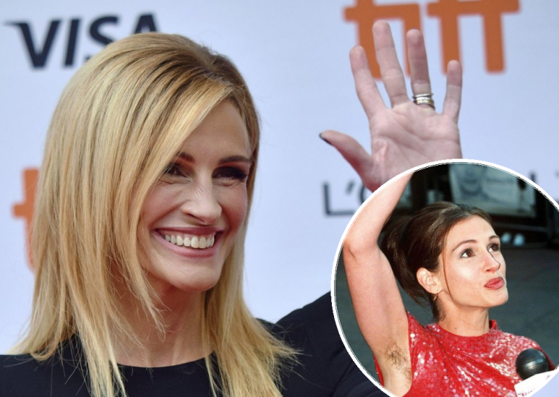 Ljubiteljica 'prirodnog' ili feministički istup? Julia Roberts progovorila o najneugodnijem trenutku karijere