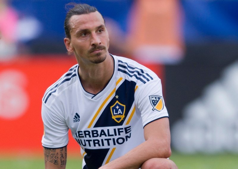 Svima je jasno zašto je Ibrahimović ostao u MLS-u; razlog je rekordan i za 37-godišnjaka čudesan