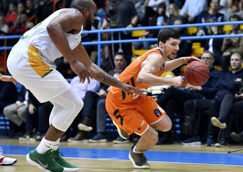 Cedevita svladala Igokeu, Cibona doživjela težak poraz u Beogradu