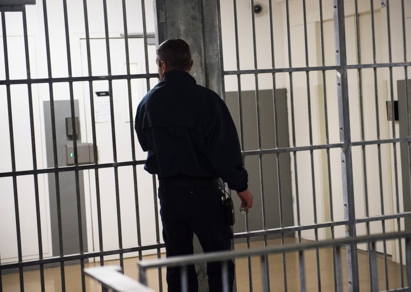 Zatvorska populacija u EU stabilna, broj hrvatskih zatvorenika pada