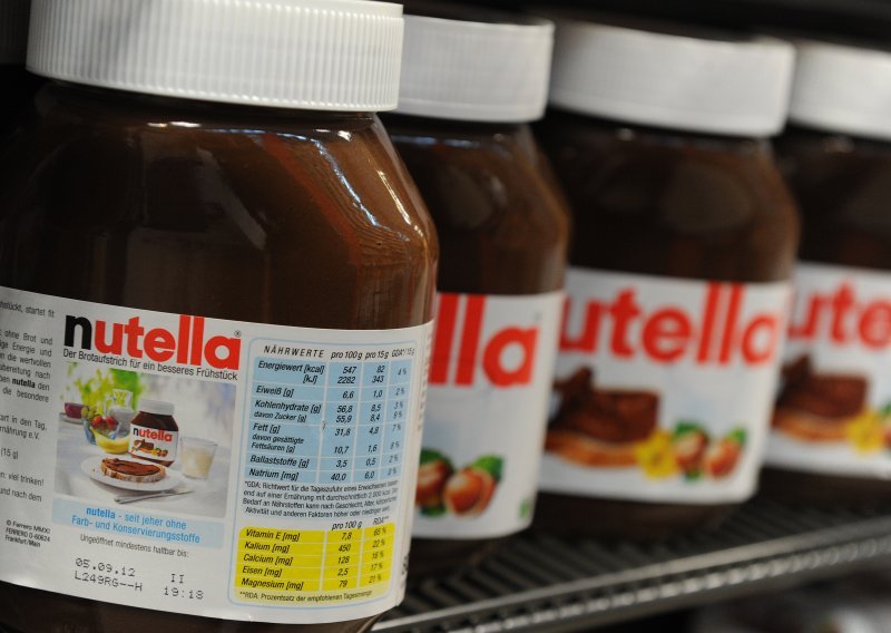 Preokret u priči: Na hrvatskom tržištu je originalna Nutella, a u Njemačkoj drugi recept