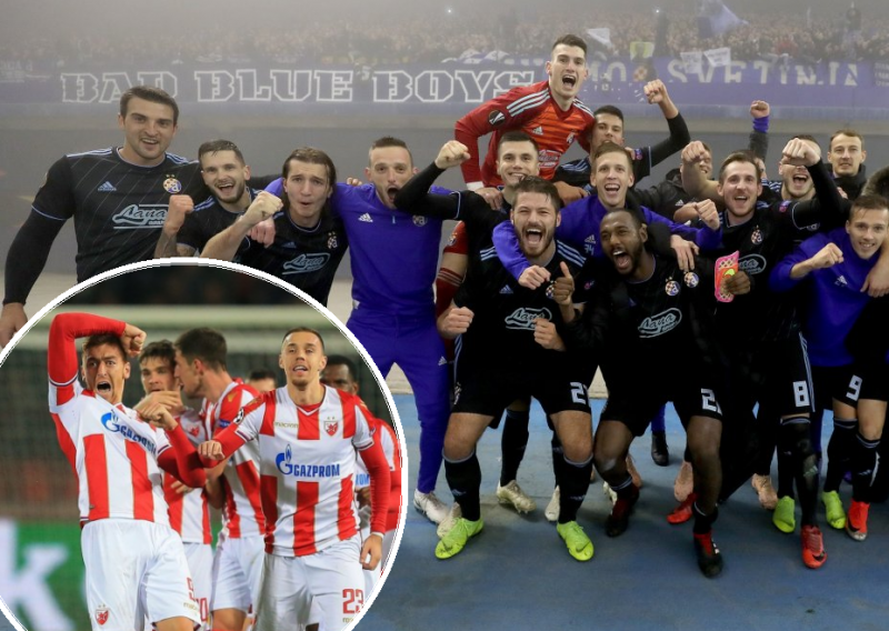 Najgori scenarij? Na Valentinovo 2019. godine moguć je sraz Dinama i Crvene zvezde