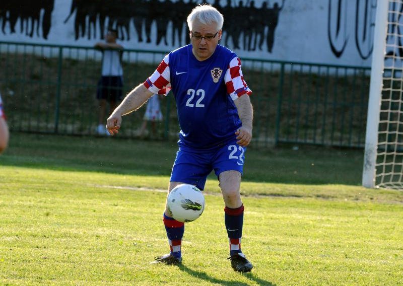 Josipović prognozira: Bit će 3-0 za Hrvatsku!