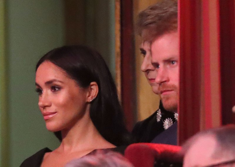 Meghan princu Harryju nije uskratila samo lov, ali s ovime su na kraljevskim dvorima zadovoljni