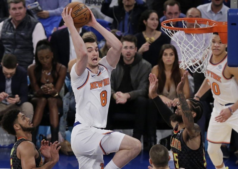 Mario Hezonja dvocifren, ali njegovi New York Knicksi i dalje nižu poraze