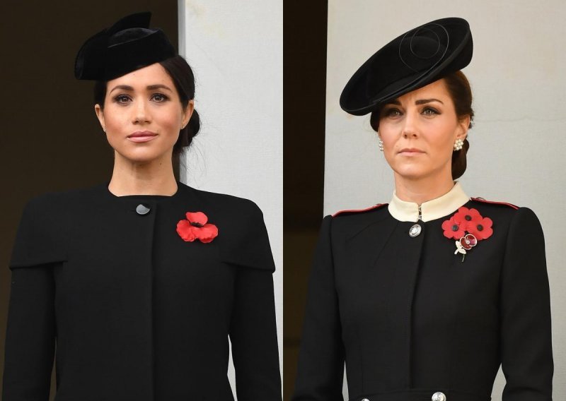 Zbog zaluđenih obožavatelja i zastrašujućih prijetnji upućenih Kate i Meghan, Kensingtonska palača je na oprezu