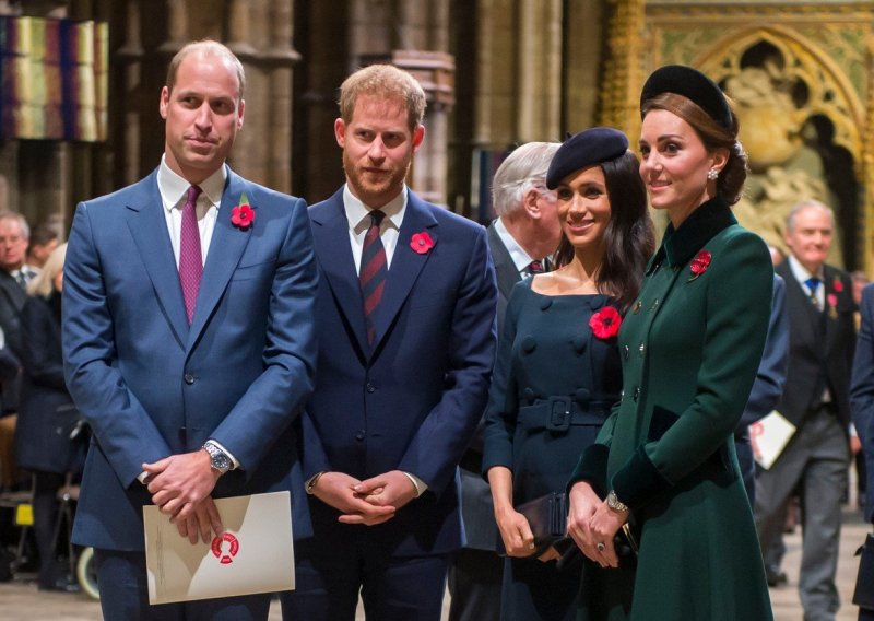 Ovom bi odlukom princ William potvrdio nagađanja o netrpeljivosti kraljevskih parova