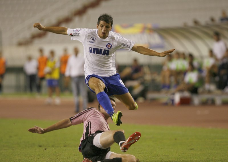 Hajduk 'pregazio' niželigaša, Sharbinji se raspucali