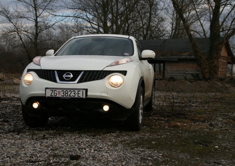 Nissan Juke 1.6 Tekna – vežite se, polijećemo!