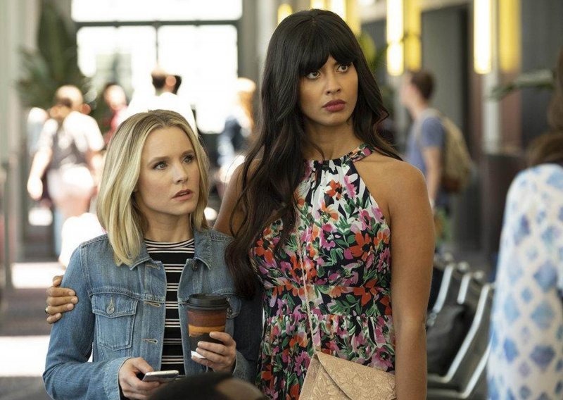 'The Good Place' - život nema smisla, dobra djela se ne nagrađuju, čeka nas samo mrak i smrt - i to je nevjerojatno smiješno!