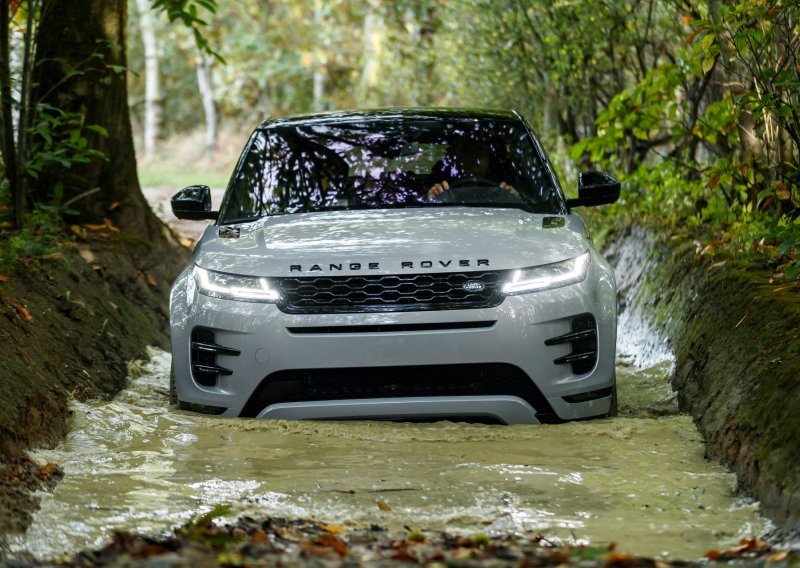 Novi Range Rover Evoque izgleda kao mali Velar